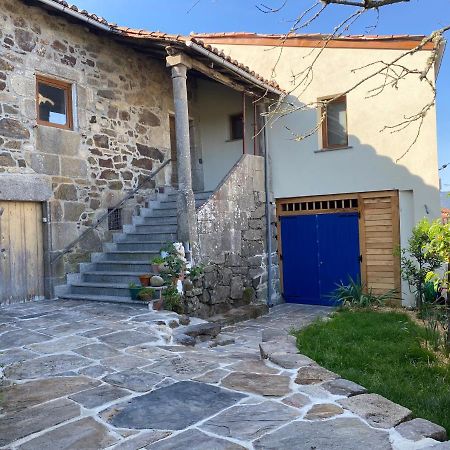 Farm House In Ribeira Sacra O Carballo Ngoại thất bức ảnh