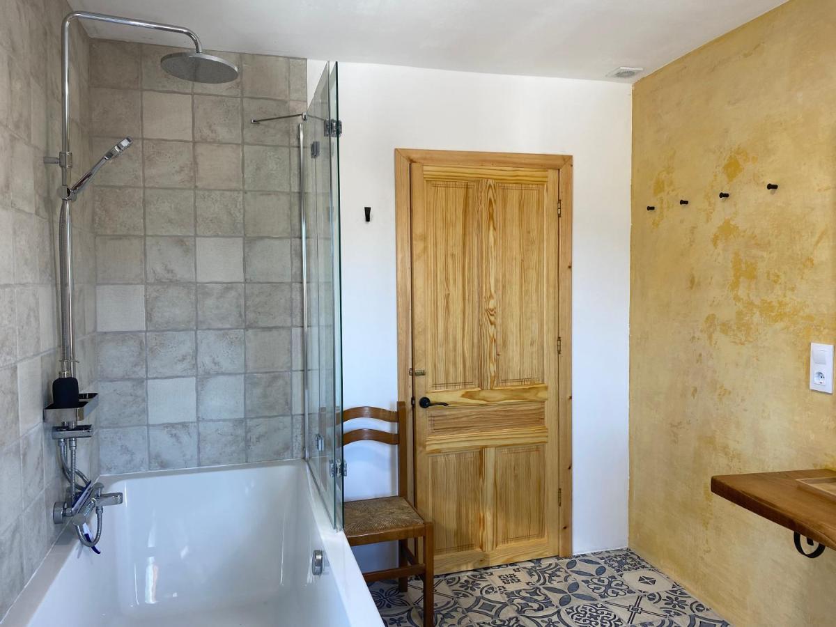 Farm House In Ribeira Sacra O Carballo Ngoại thất bức ảnh