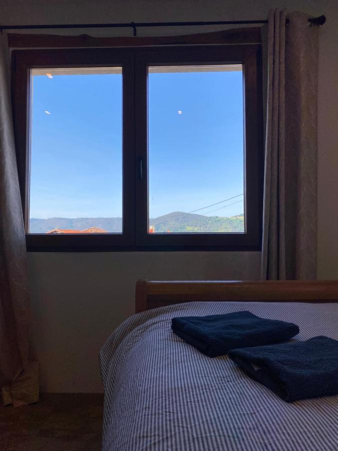 Farm House In Ribeira Sacra O Carballo Ngoại thất bức ảnh