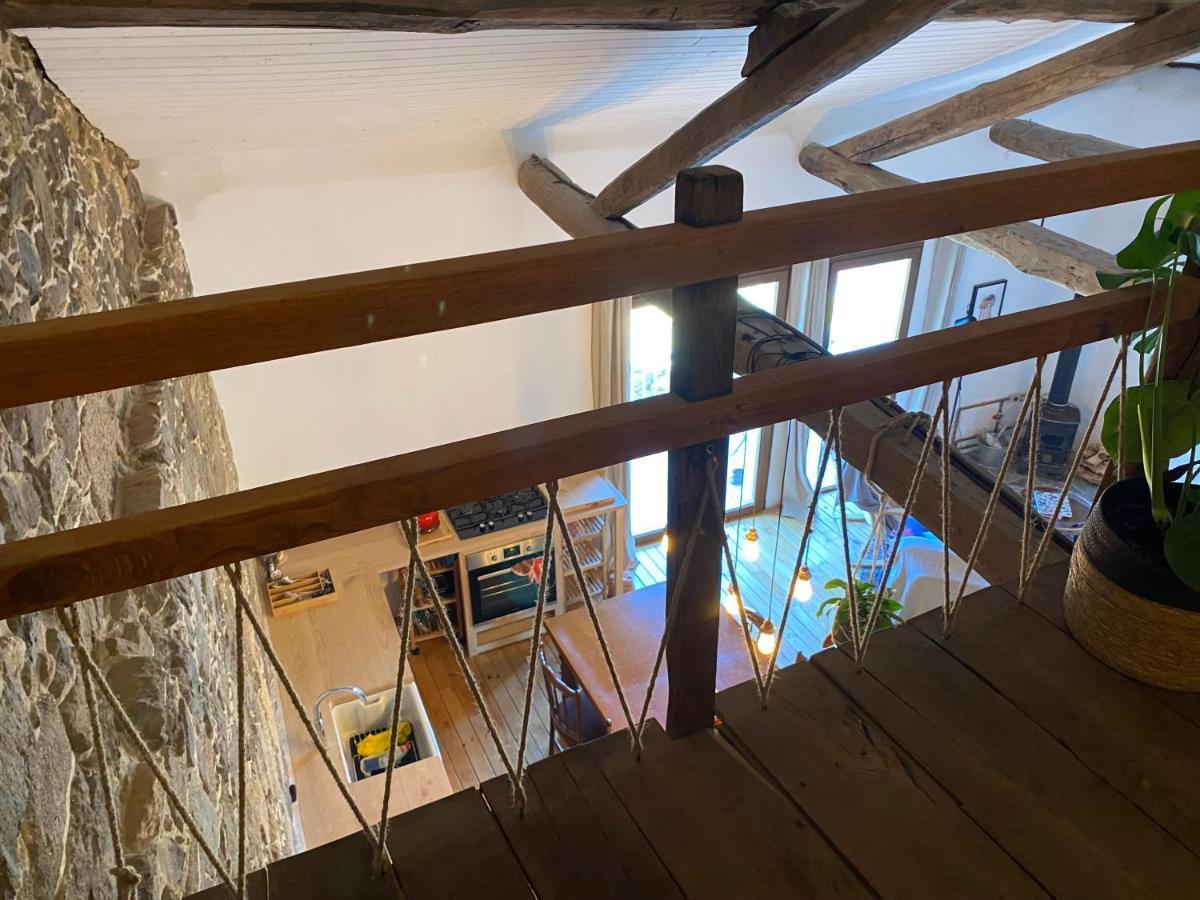 Farm House In Ribeira Sacra O Carballo Ngoại thất bức ảnh