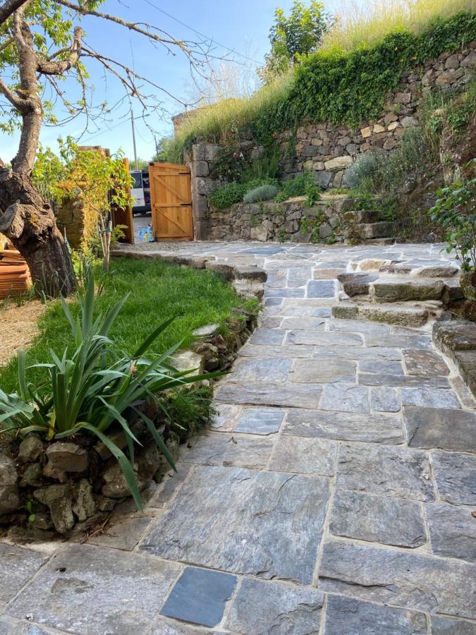 Farm House In Ribeira Sacra O Carballo Ngoại thất bức ảnh