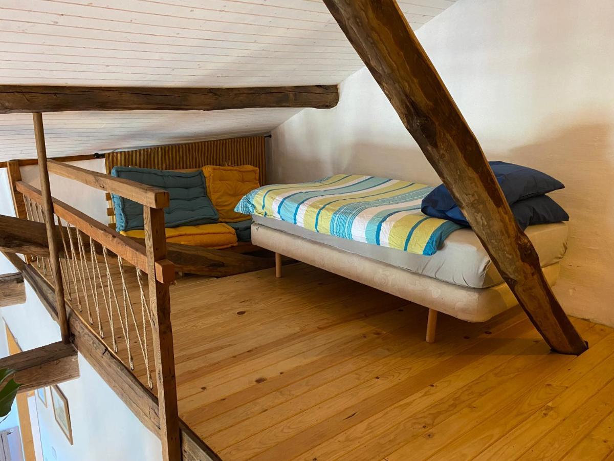 Farm House In Ribeira Sacra O Carballo Ngoại thất bức ảnh