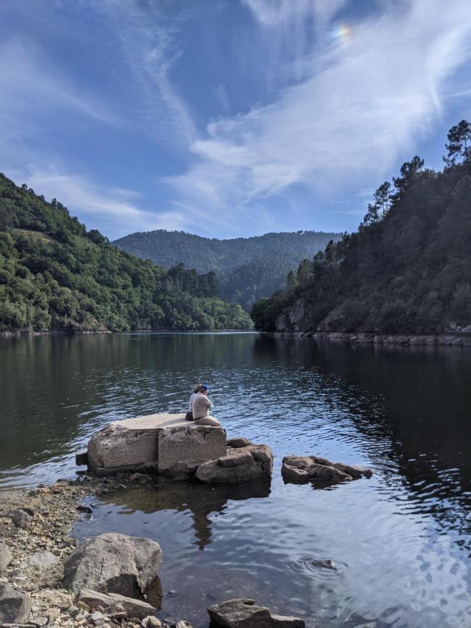 Farm House In Ribeira Sacra O Carballo Ngoại thất bức ảnh