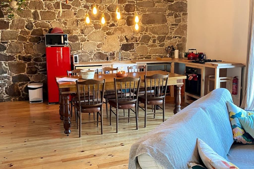 Farm House In Ribeira Sacra O Carballo Ngoại thất bức ảnh