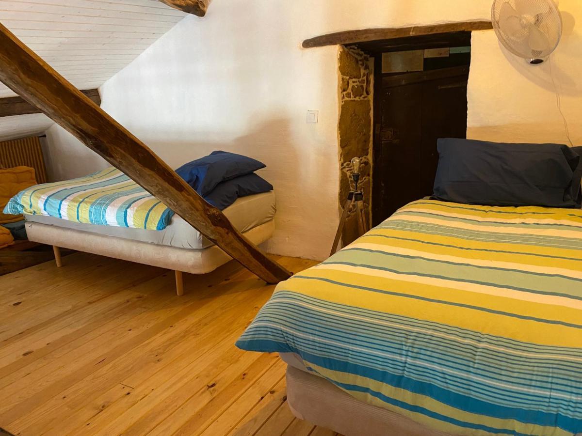 Farm House In Ribeira Sacra O Carballo Ngoại thất bức ảnh