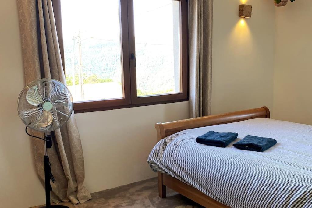 Farm House In Ribeira Sacra O Carballo Ngoại thất bức ảnh