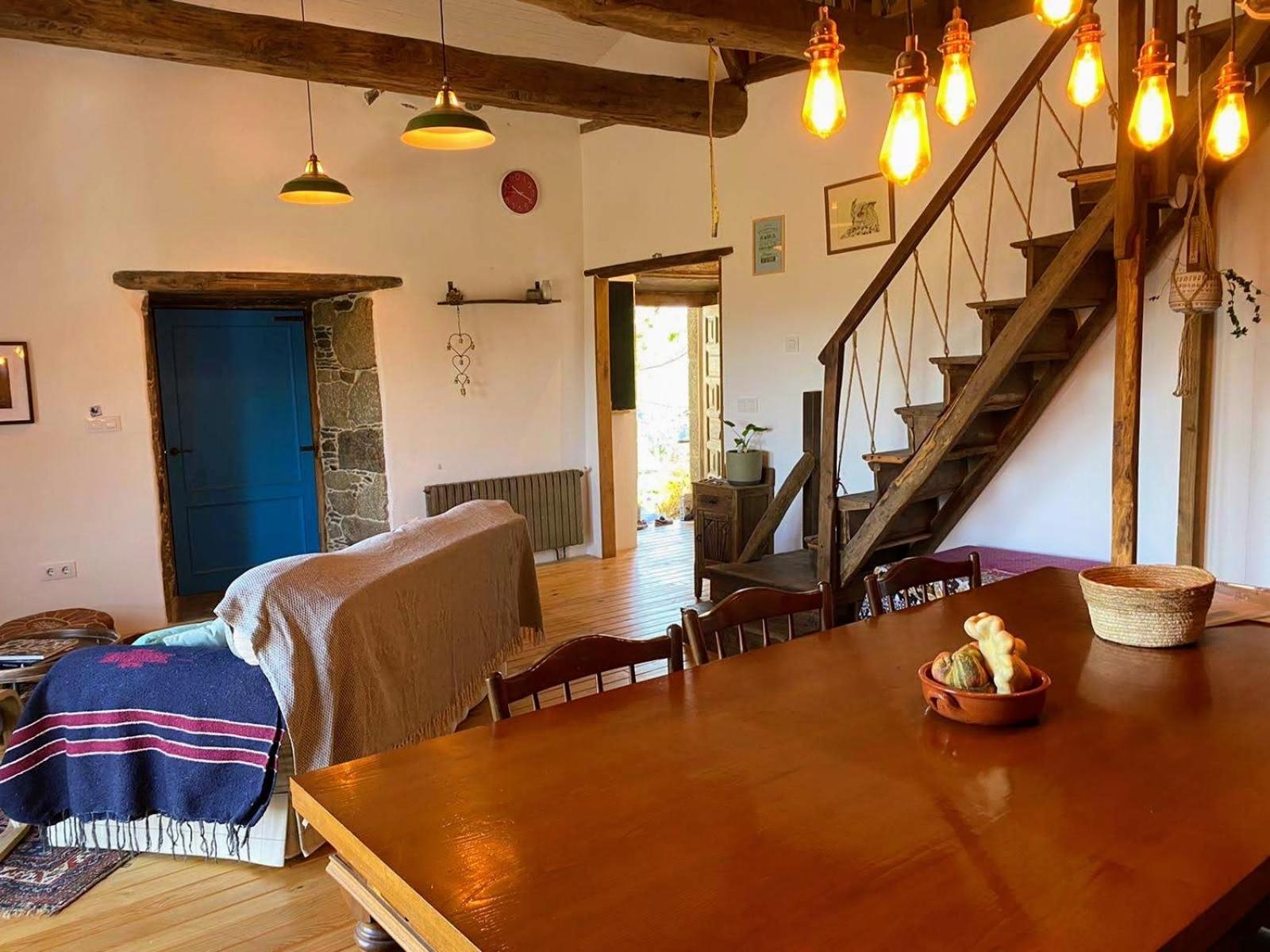 Farm House In Ribeira Sacra O Carballo Ngoại thất bức ảnh