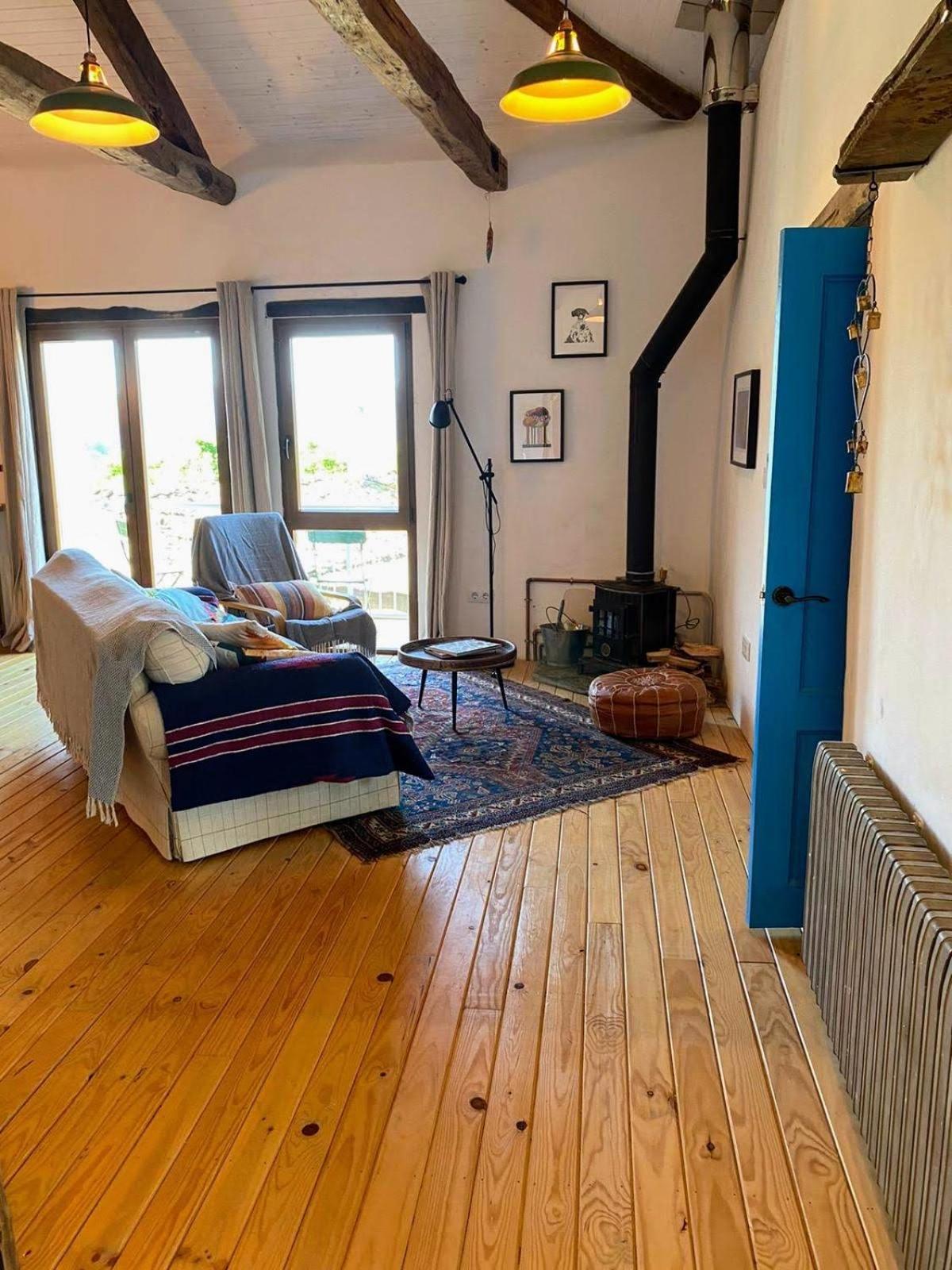 Farm House In Ribeira Sacra O Carballo Ngoại thất bức ảnh