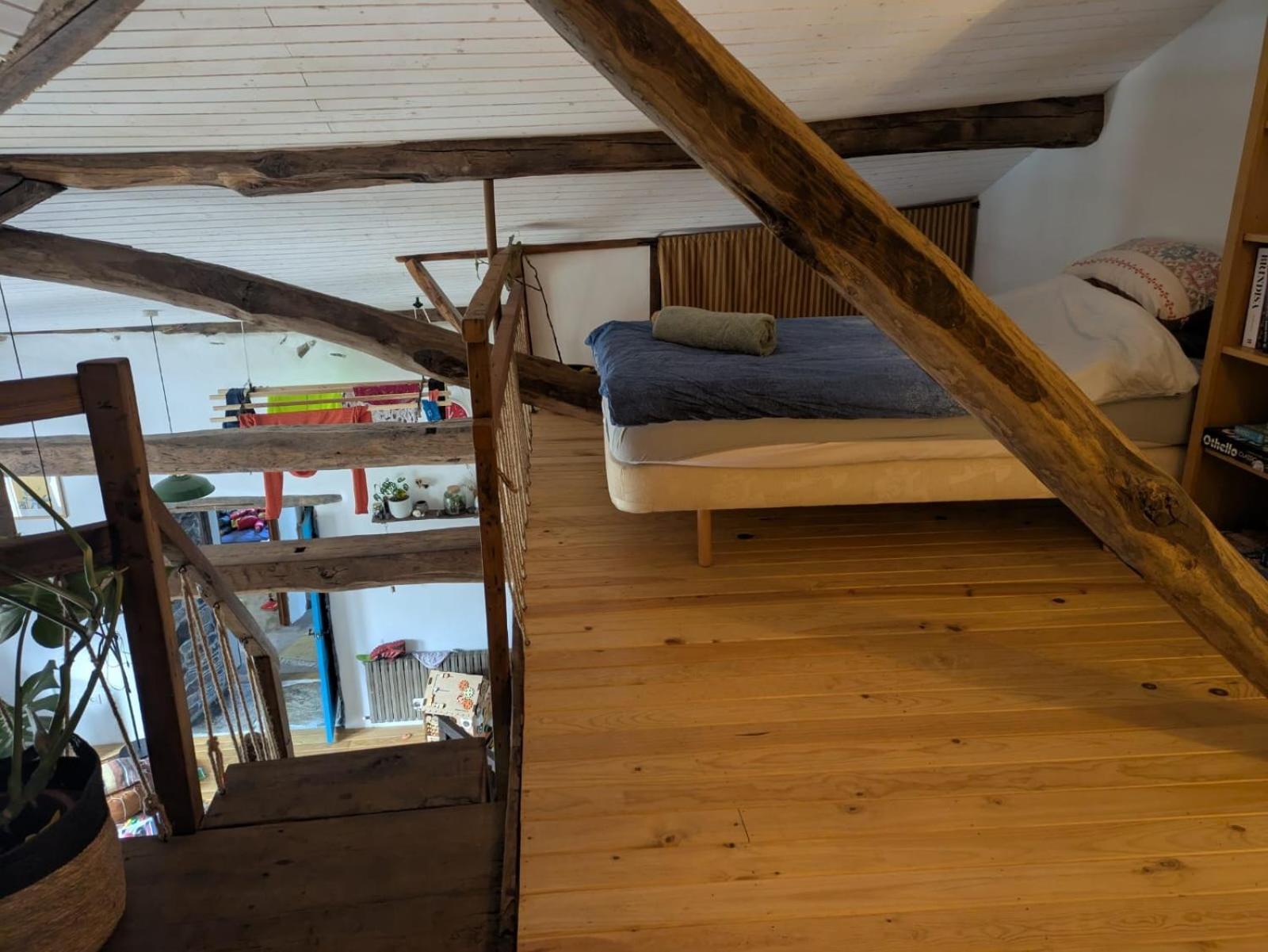 Farm House In Ribeira Sacra O Carballo Ngoại thất bức ảnh