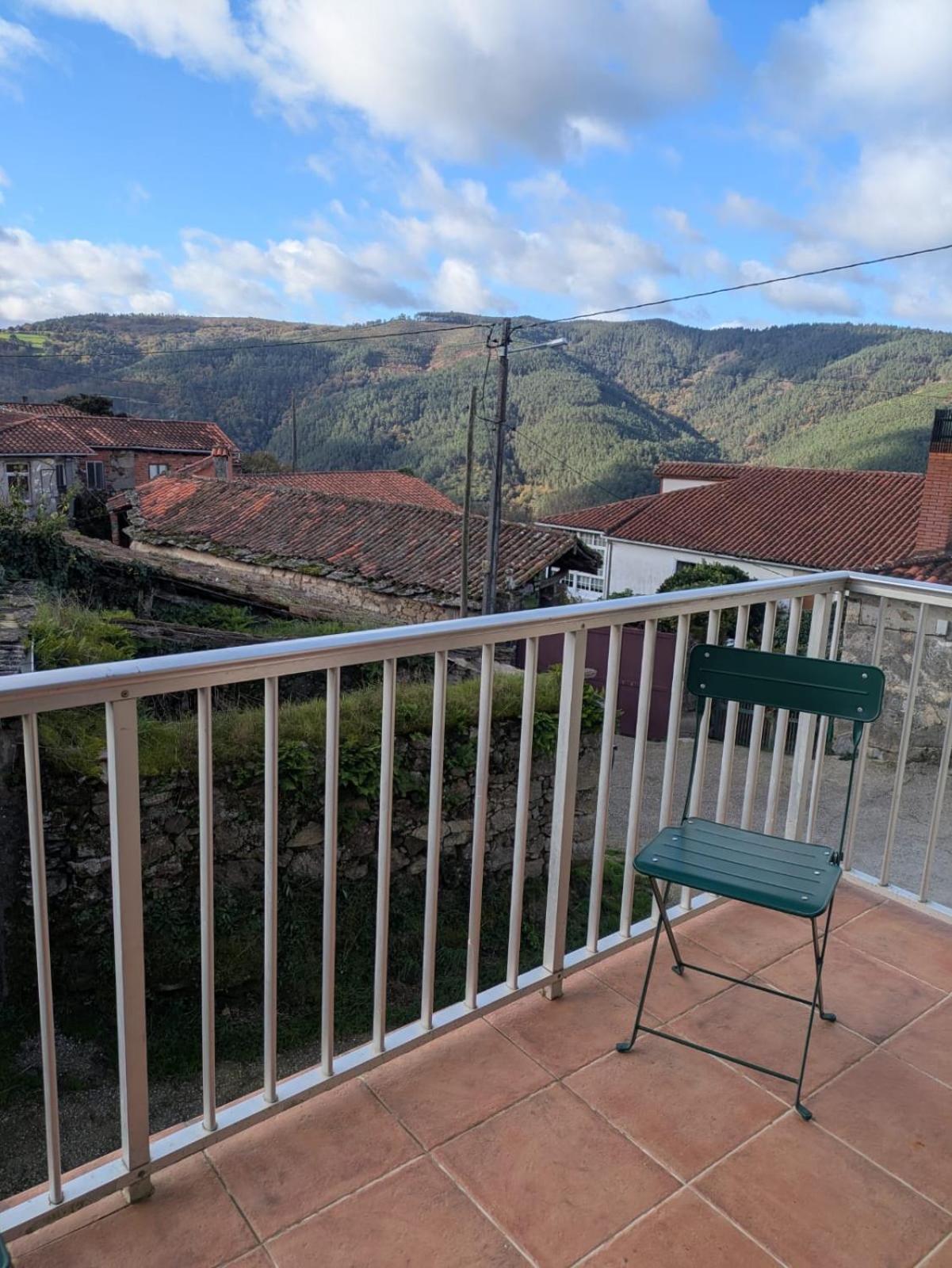Farm House In Ribeira Sacra O Carballo Ngoại thất bức ảnh