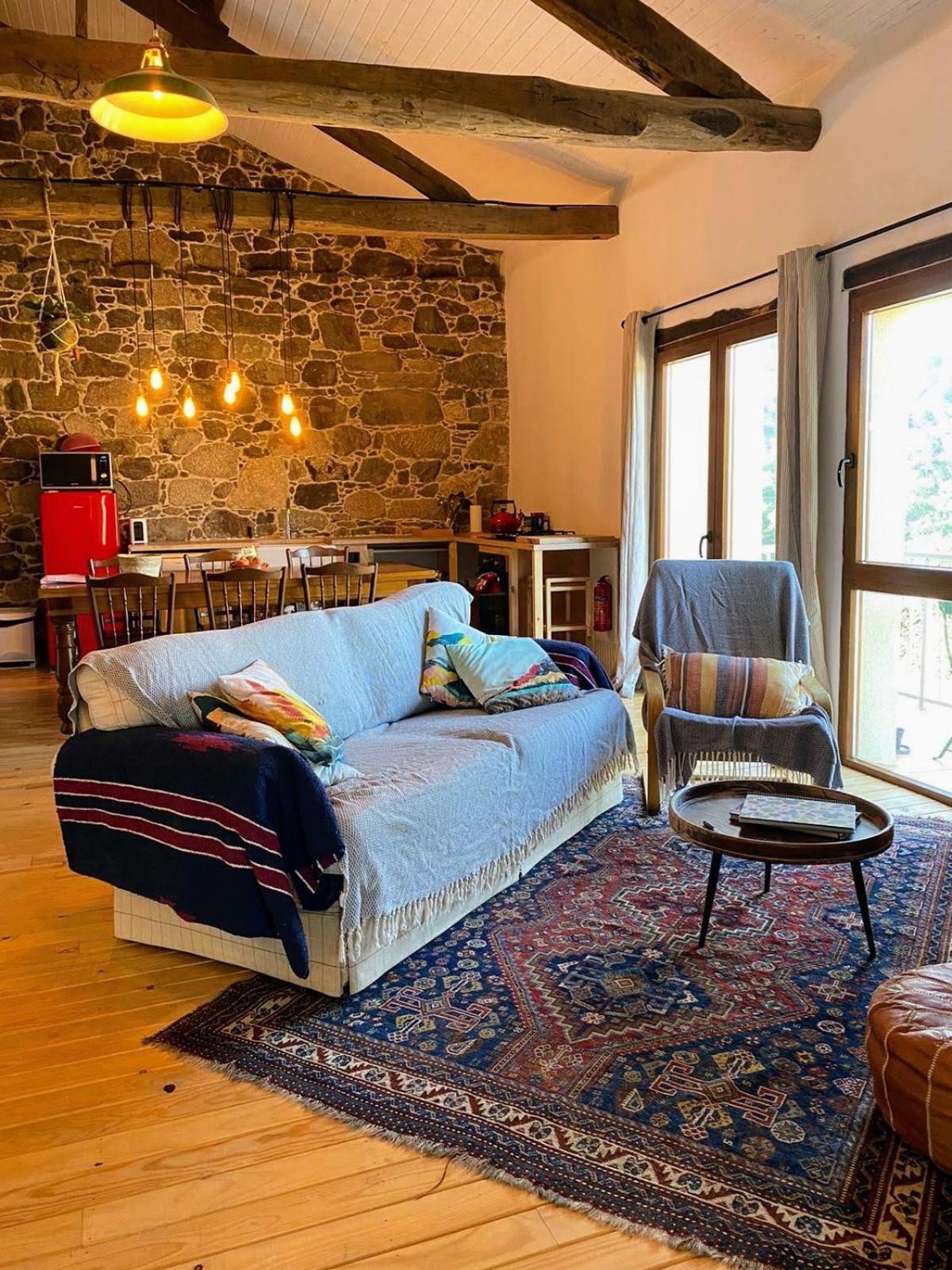 Farm House In Ribeira Sacra O Carballo Ngoại thất bức ảnh