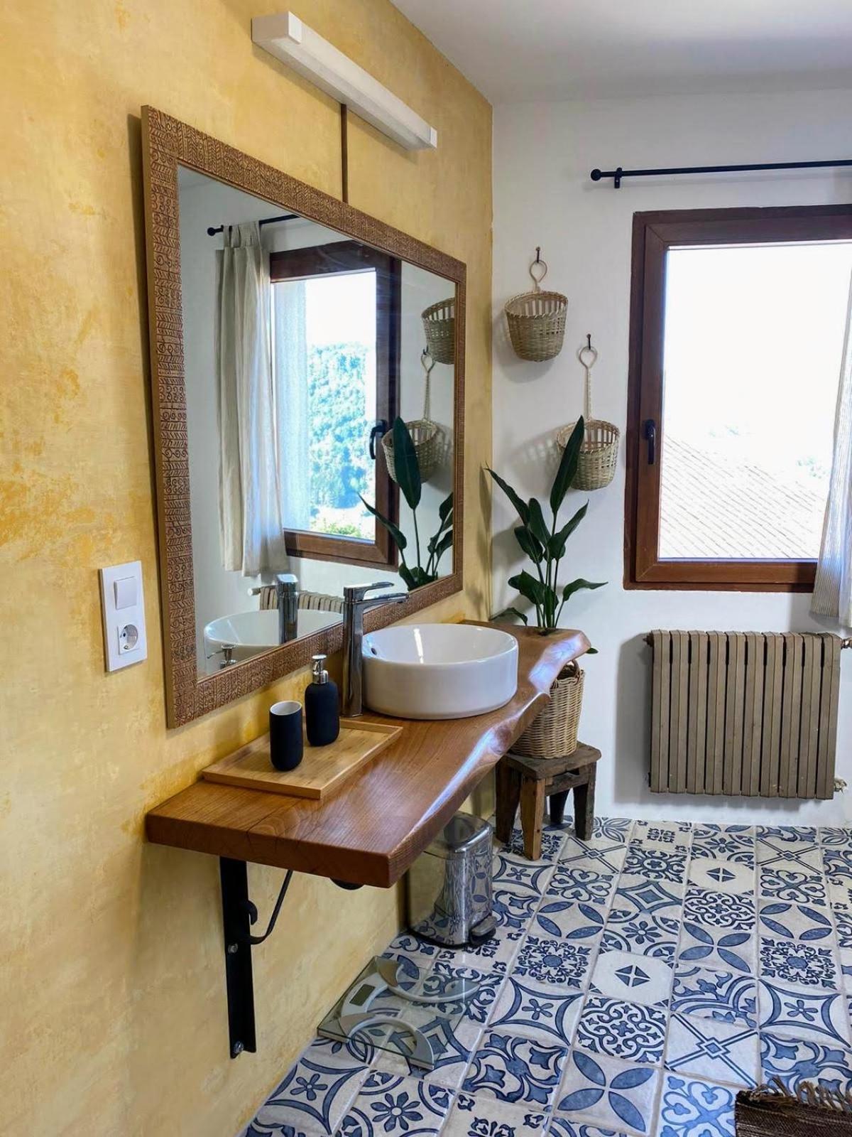 Farm House In Ribeira Sacra O Carballo Ngoại thất bức ảnh